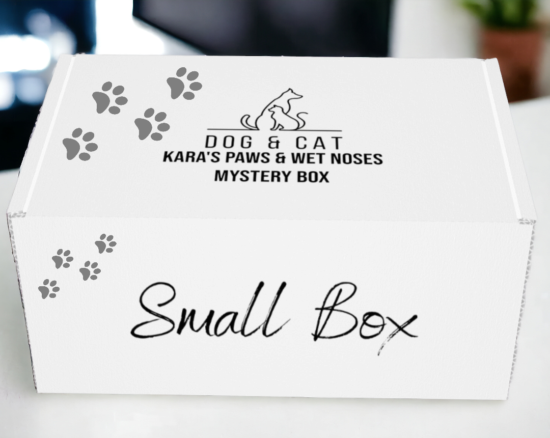 Our Little Box for cats and dogs